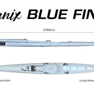 Fenn Blue Fin